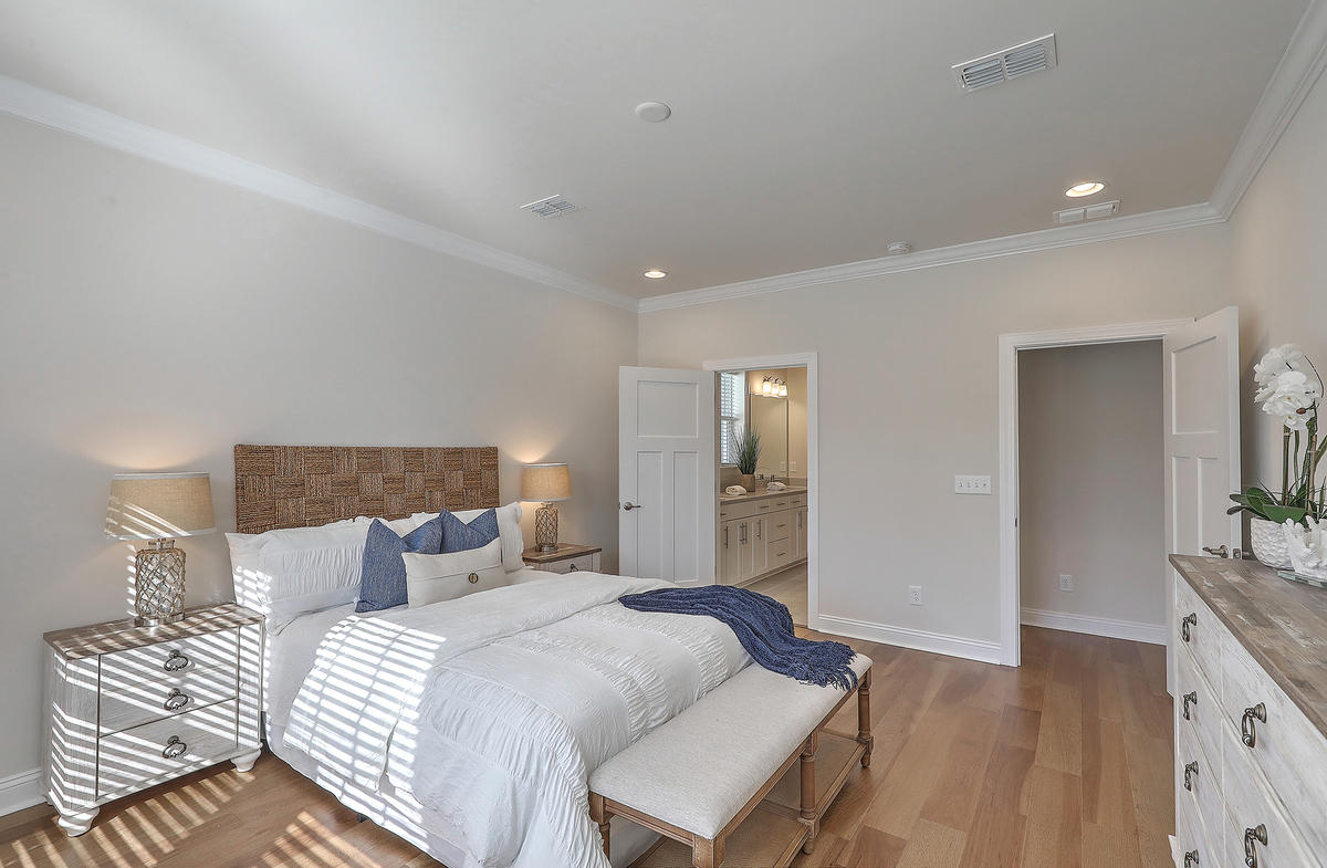 1273 Gannett Road Mount Pleasant, SC 29464 - Photo 21 of 45 Master bedroom