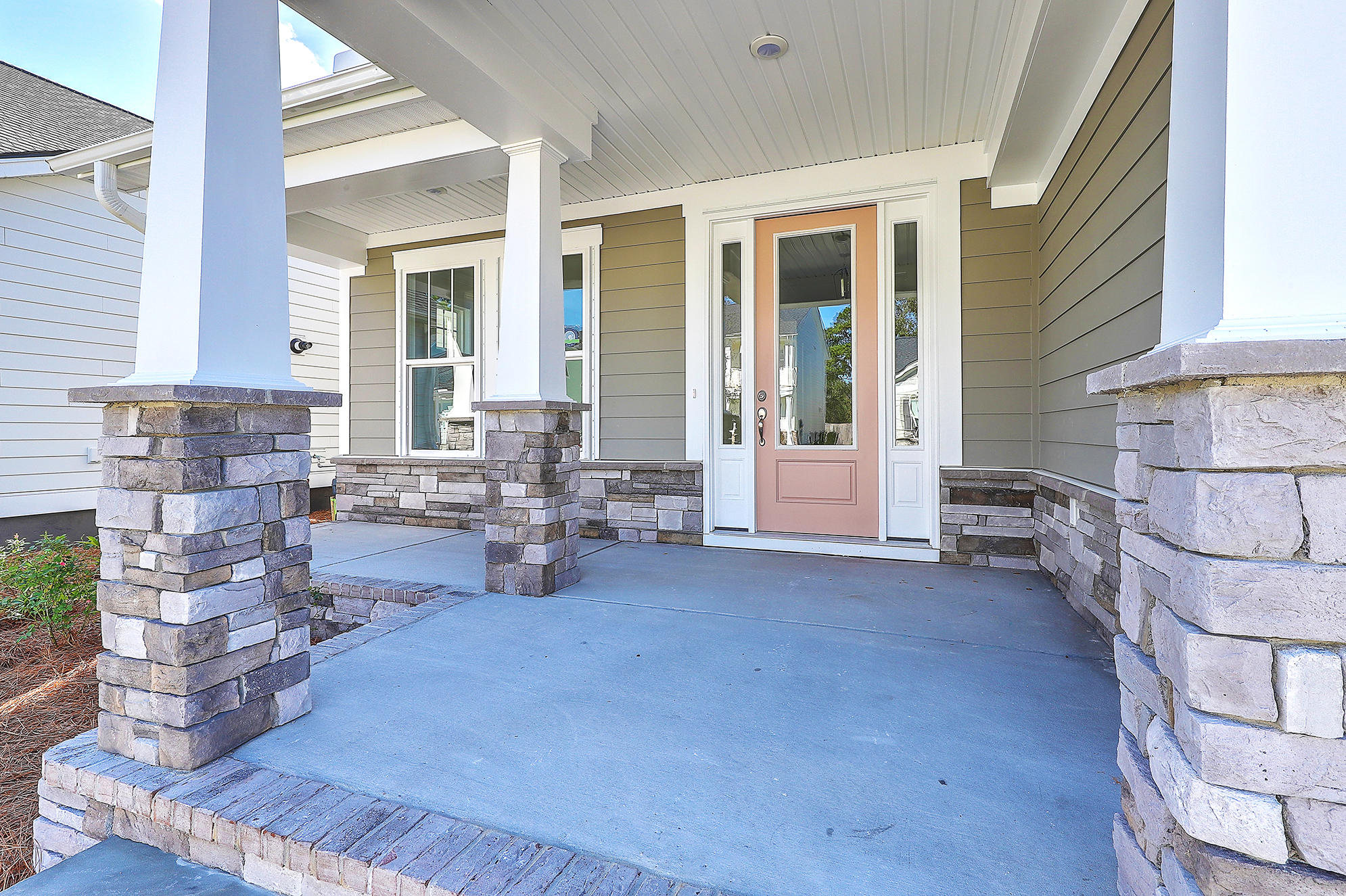 1273 Gannett Road Mount Pleasant, SC 29464 - Photo 3 of 45 Front porch