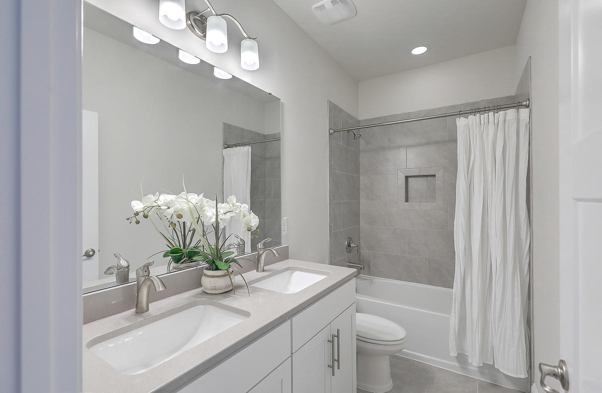 1273 Gannett Road Mount Pleasant, SC 29464 - Photo 33 of 45 Bath 2 w/double sinks