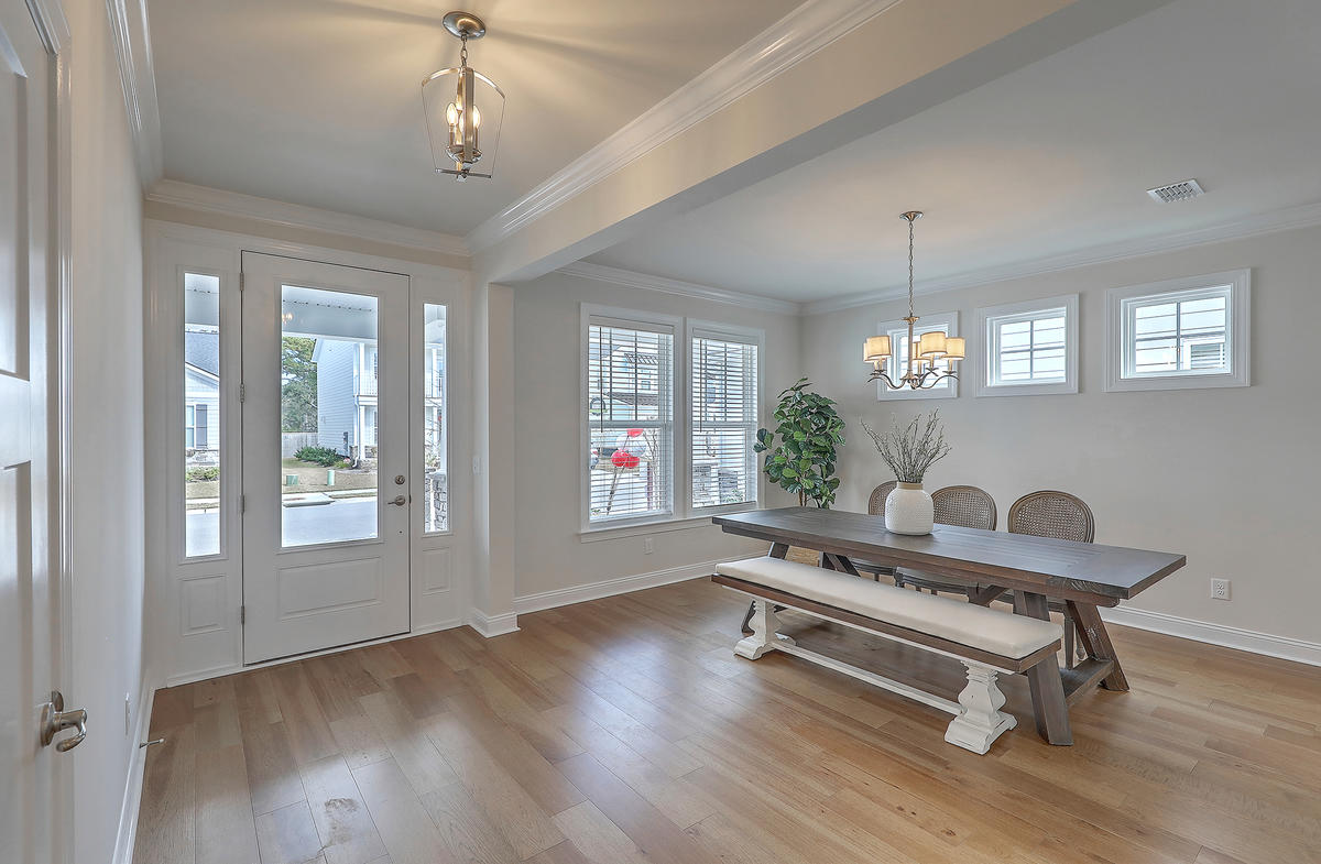 1273 Gannett Road Mount Pleasant, SC 29464 - Photo 4 of 45 Entry & Dining