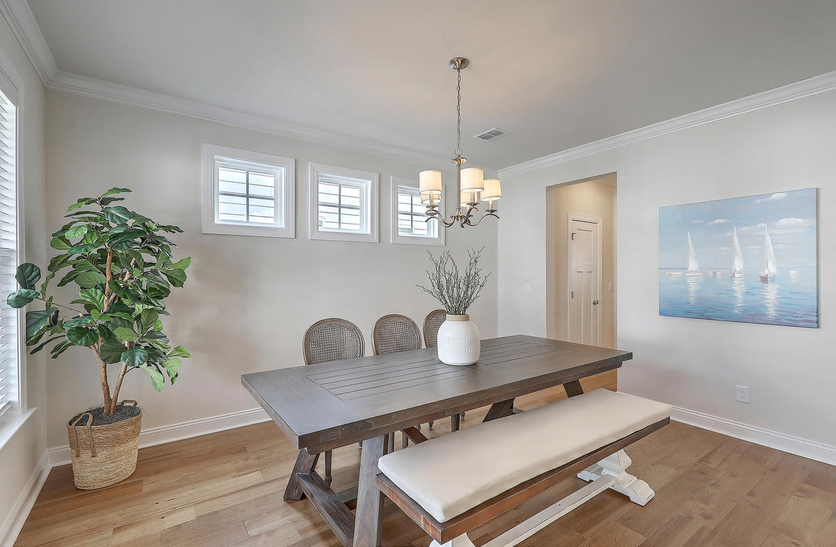 1273 Gannett Road Mount Pleasant, SC 29464 - Photo 5 of 45 Dining Room