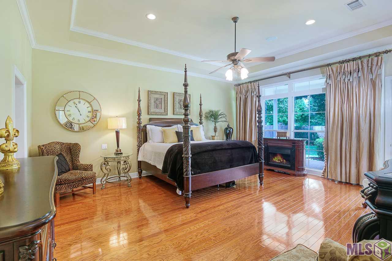 18542 Perkins Road Prairieville, LA 70769 - Photo 17 of 36 Master Bedroom 1