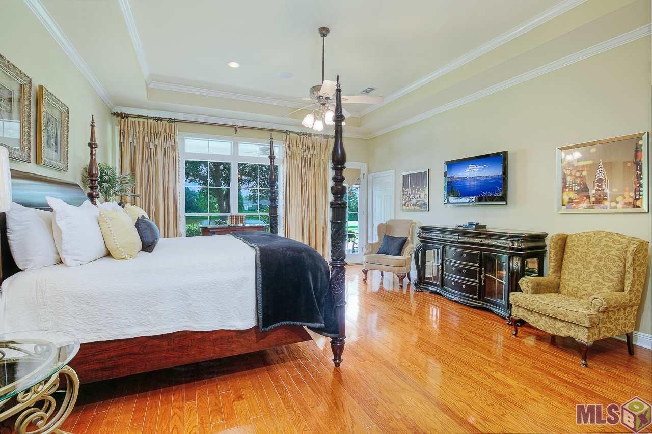 18542 Perkins Road Prairieville, LA 70769 - Photo 18 of 36 Master Bedroom 2