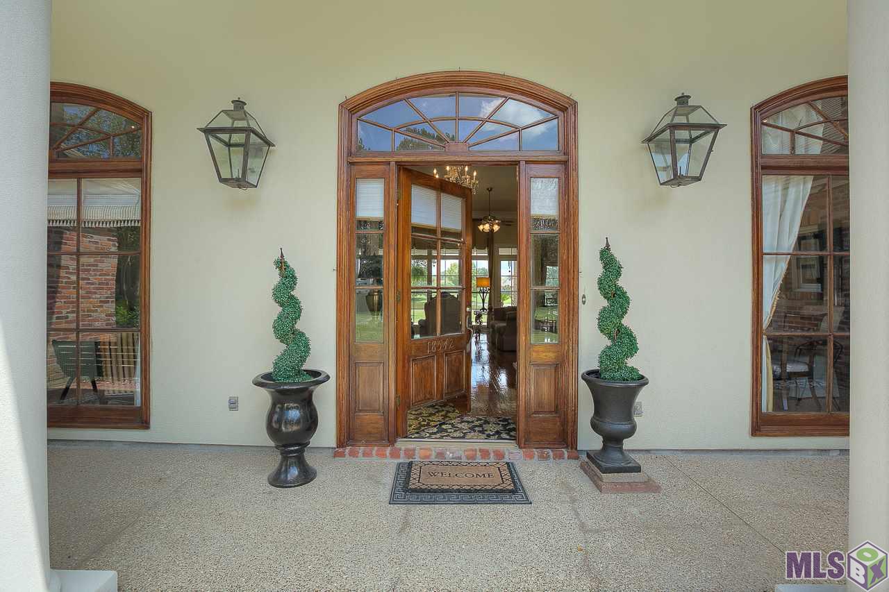 18542 Perkins Road Prairieville, LA 70769 - Photo 2 of 36 Front Entry