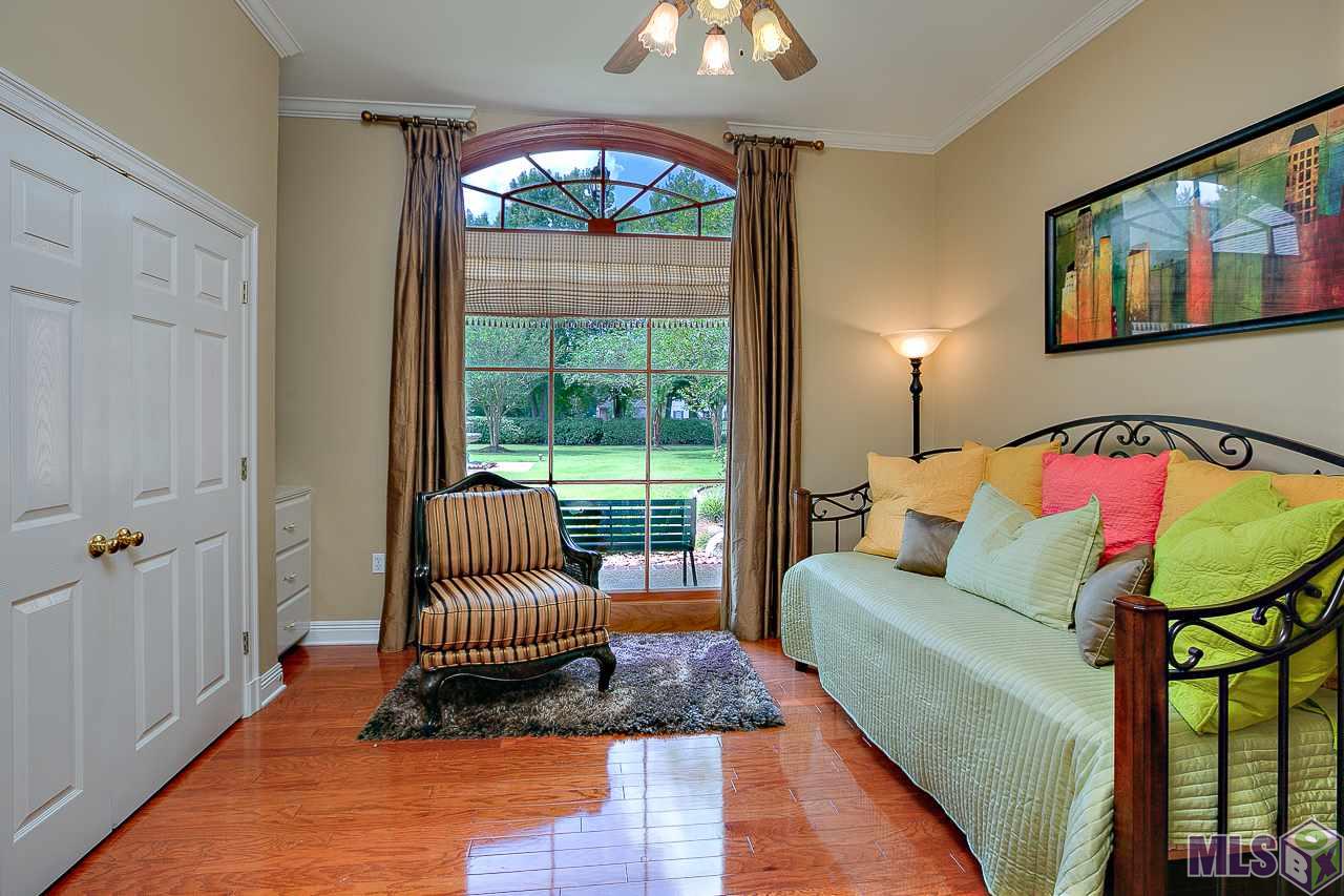 18542 Perkins Road Prairieville, LA 70769 - Photo 22 of 36 First Guest Bedroom