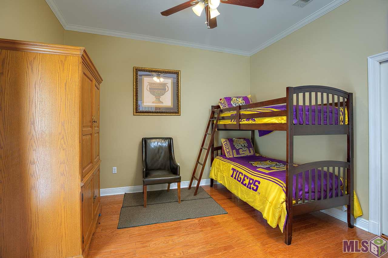 18542 Perkins Road Prairieville, LA 70769 - Photo 26 of 36 Third Guest Bedroom