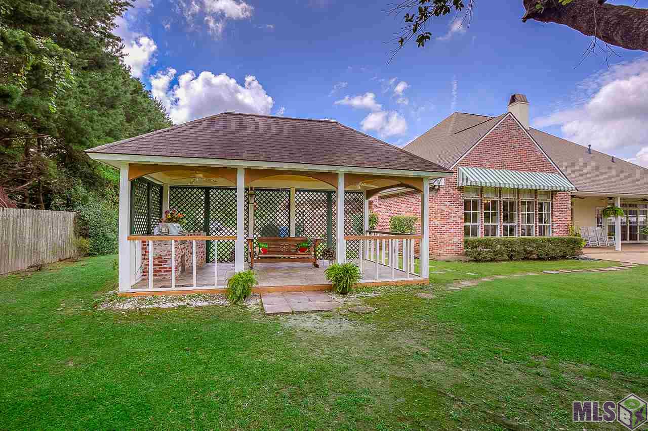 18542 Perkins Road Prairieville, LA 70769 - Photo 30 of 36 Gazebo