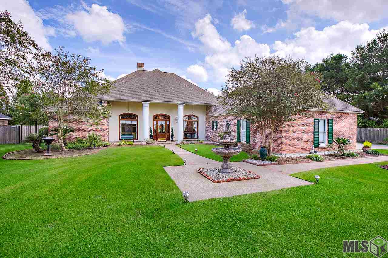 18542 Perkins Road Prairieville, LA 70769 - Photo 3 of 36 Front Porch