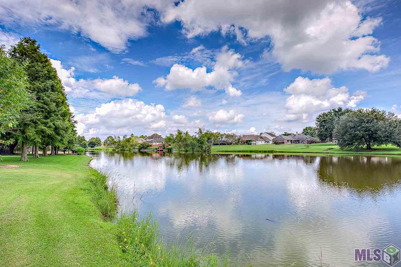 18542 Perkins Road Prairieville, LA 70769 - Photo 36 of 36 View of the Lake
