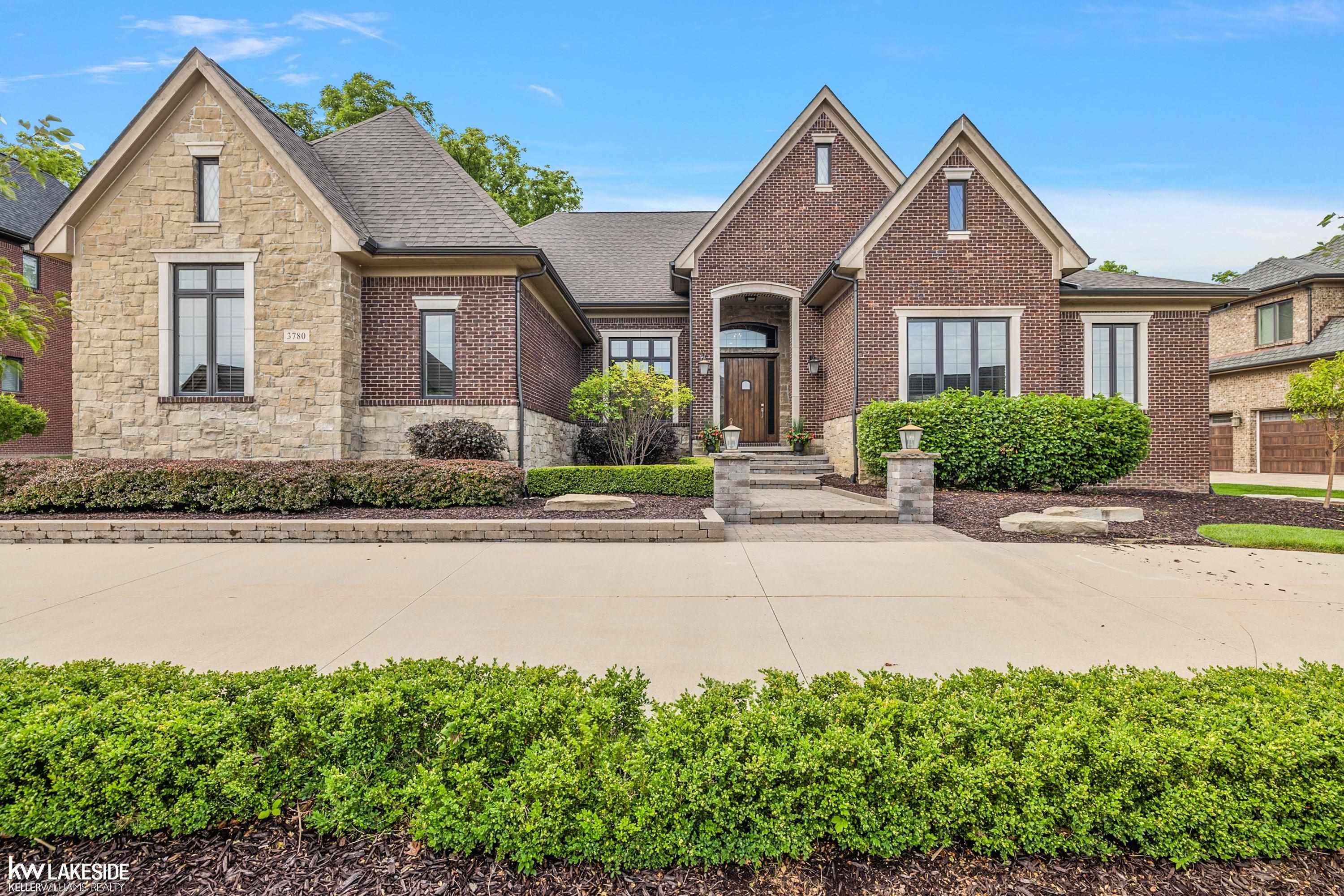 3780 Thatcher Drive Rochester Hills, MI 48309 - Photo 55 of 88