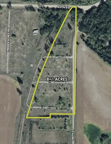 $76,000 | Tbd1 190th Street, Pelican Rapids, MN 56572