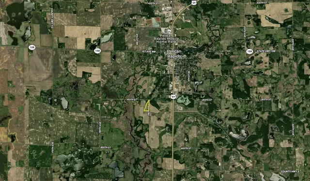 $76,000 | Tbd1 190th Street, Pelican Rapids, MN 56572