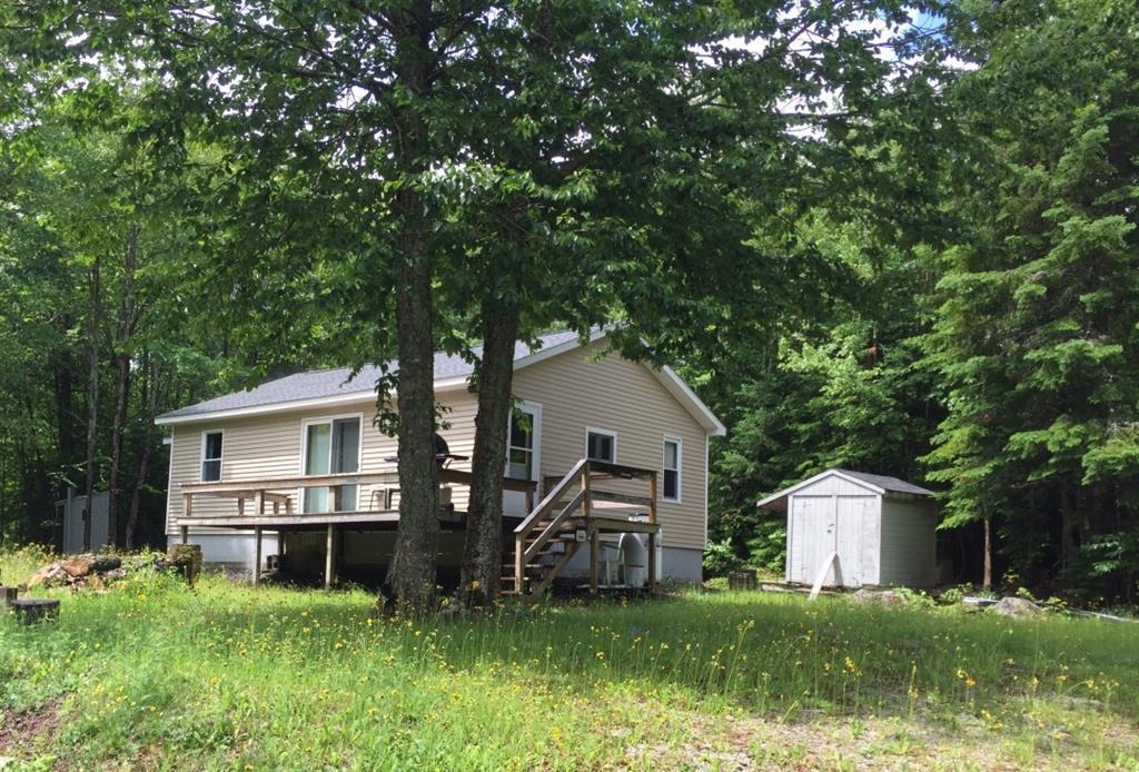 181 Slim Haggle Road West Forks, ME 04985 - Photo 1 of 26 Photo