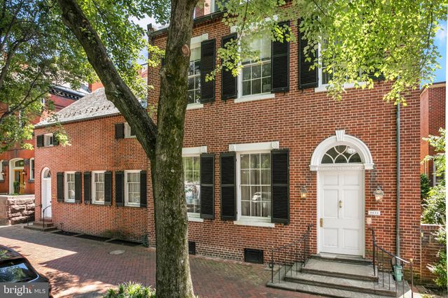 $6,400,000 | 3038 N Street Northwest, Washington, DC 20007