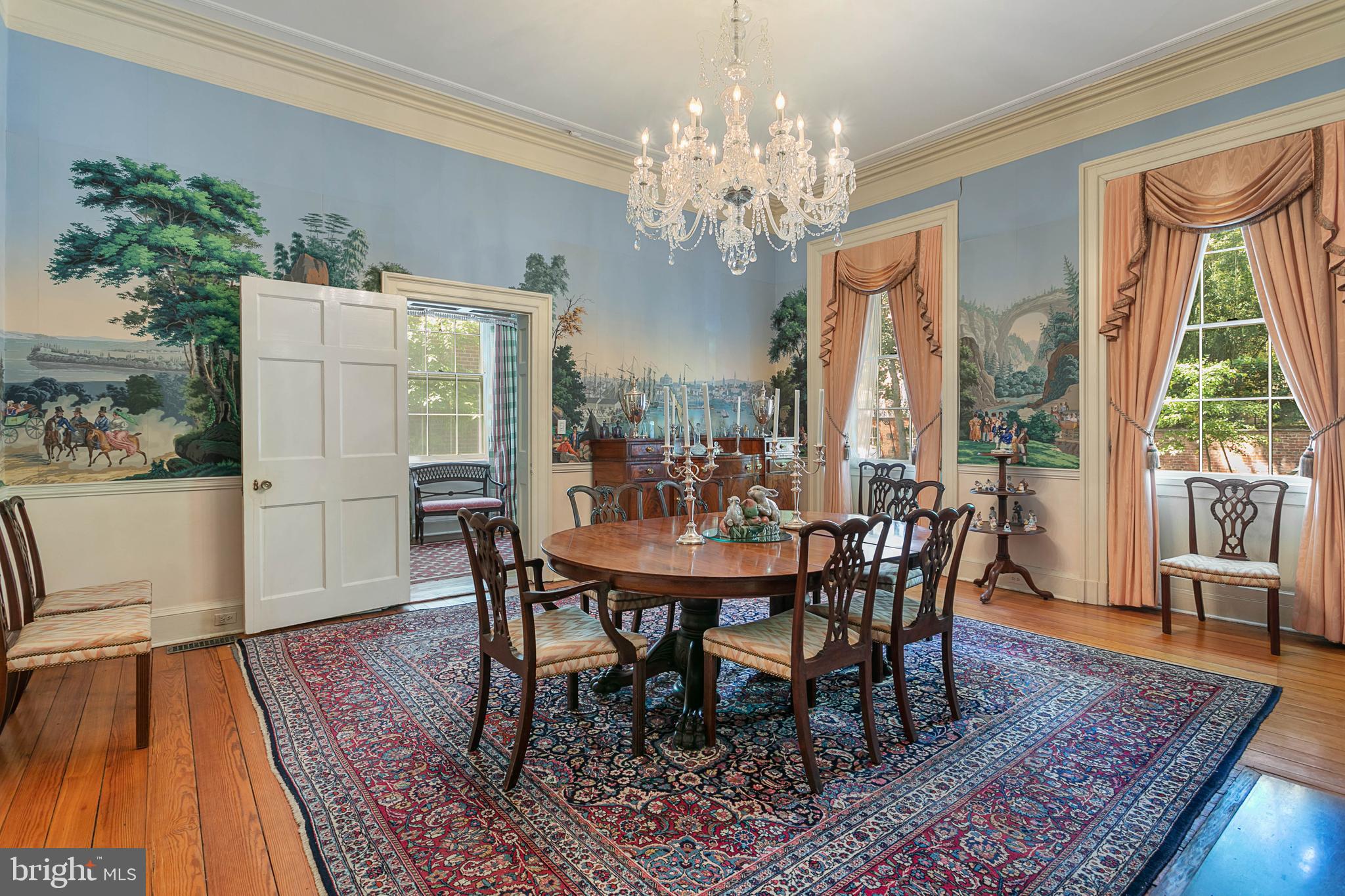 3038 N Street Northwest Washington, DC 20007 - Photo 6 of 15 Dining Room