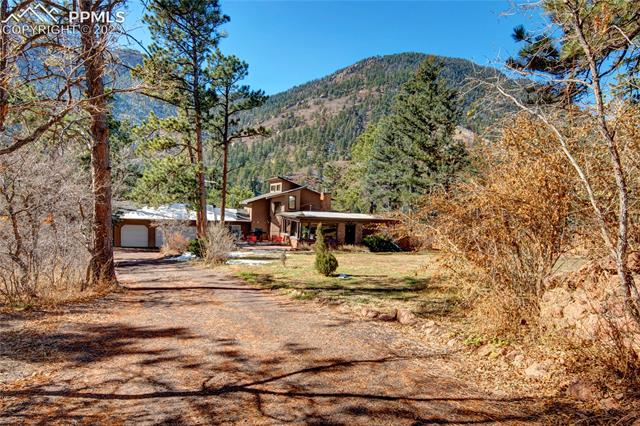 4580 Hagerman Road Cascade, CO 80809 - Photo 4 of 33
