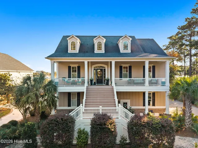 $1,950,000 | 745 Beaufain Street Southwest, Supply, NC 28462