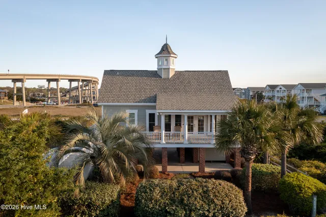 $1,950,000 | 745 Beaufain Street Southwest, Supply, NC 28462