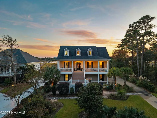 $1,950,000 | 745 Beaufain Street Southwest, Supply, NC 28462