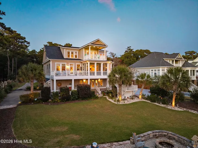 $1,950,000 | 745 Beaufain Street Southwest, Supply, NC 28462
