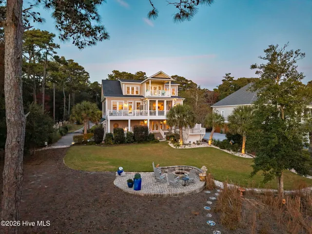 $1,950,000 | 745 Beaufain Street Southwest, Supply, NC 28462