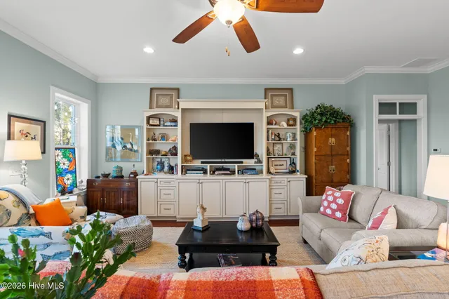 $1,950,000 | 745 Beaufain Street Southwest, Supply, NC 28462