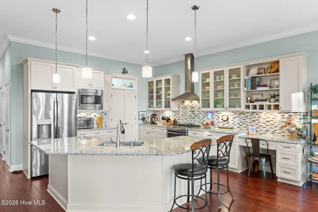 $1,950,000 | 745 Beaufain Street Southwest, Supply, NC 28462