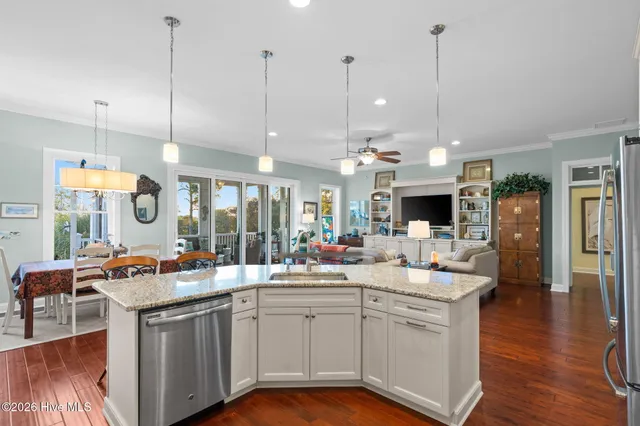 $1,950,000 | 745 Beaufain Street Southwest, Supply, NC 28462