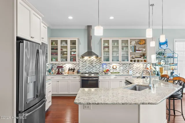 $1,950,000 | 745 Beaufain Street Southwest, Supply, NC 28462