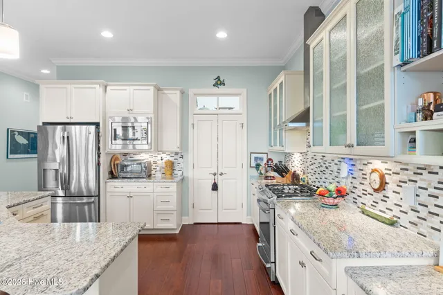 $1,950,000 | 745 Beaufain Street Southwest, Supply, NC 28462