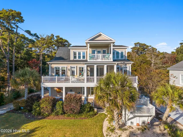 $1,950,000 | 745 Beaufain Street Southwest, Supply, NC 28462