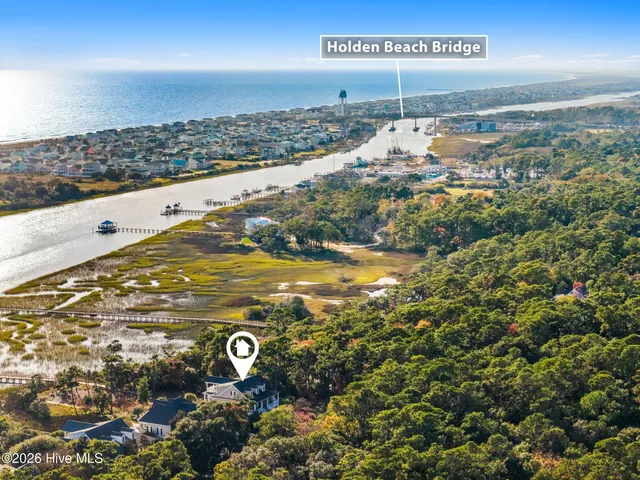 $1,950,000 | 745 Beaufain Street Southwest, Supply, NC 28462