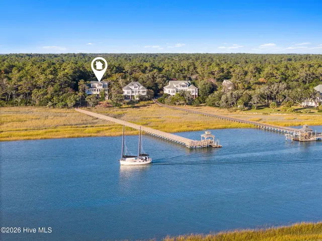 $1,950,000 | 745 Beaufain Street Southwest, Supply, NC 28462