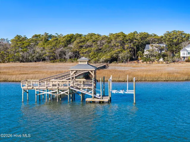 $1,950,000 | 745 Beaufain Street Southwest, Supply, NC 28462