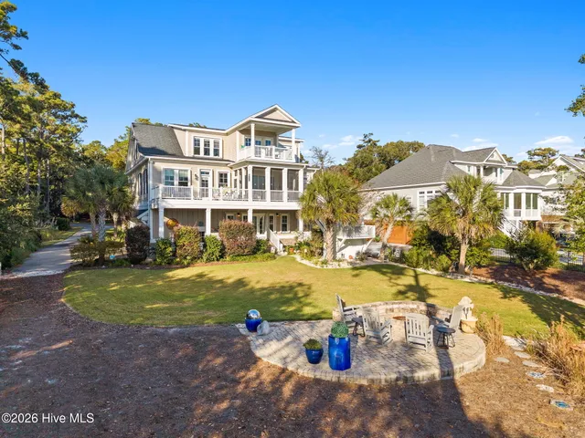 $1,950,000 | 745 Beaufain Street Southwest, Supply, NC 28462