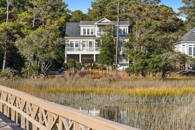 $1,950,000 | 745 Beaufain Street Southwest, Supply, NC 28462