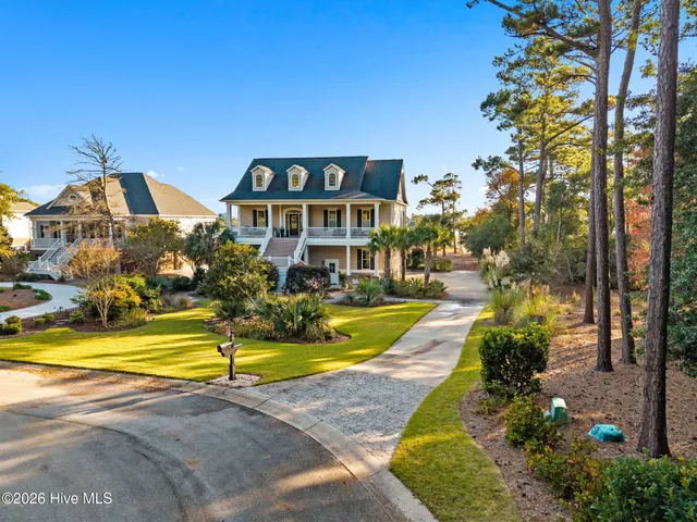 $1,950,000 | 745 Beaufain Street Southwest, Supply, NC 28462