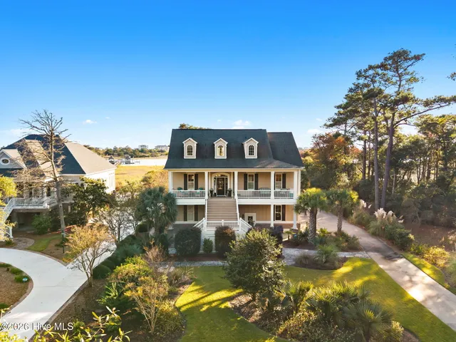$1,950,000 | 745 Beaufain Street Southwest, Supply, NC 28462