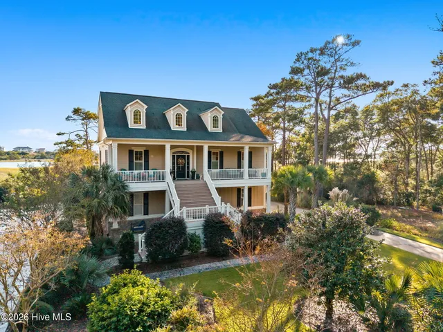 $1,950,000 | 745 Beaufain Street Southwest, Supply, NC 28462