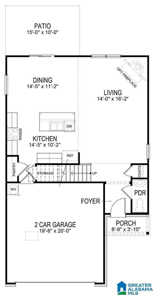 304 Reed Way Kimberly, AL 35091 - Photo 2 of 12