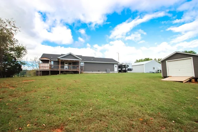 $299,900 | 272 Jim Hennessee Road, Sparta, TN 38583