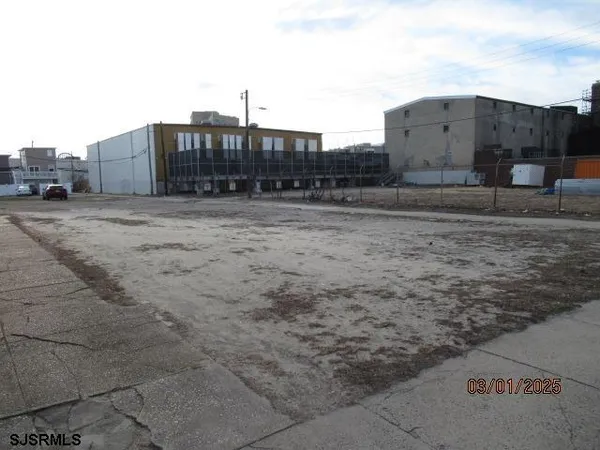 a view of a large building