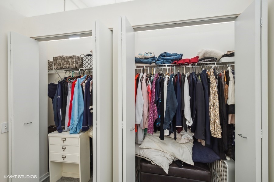 500 South Clinton Street, Unit 801 Chicago, IL 60607 - Photo 10 of 16 Gallery Image 10