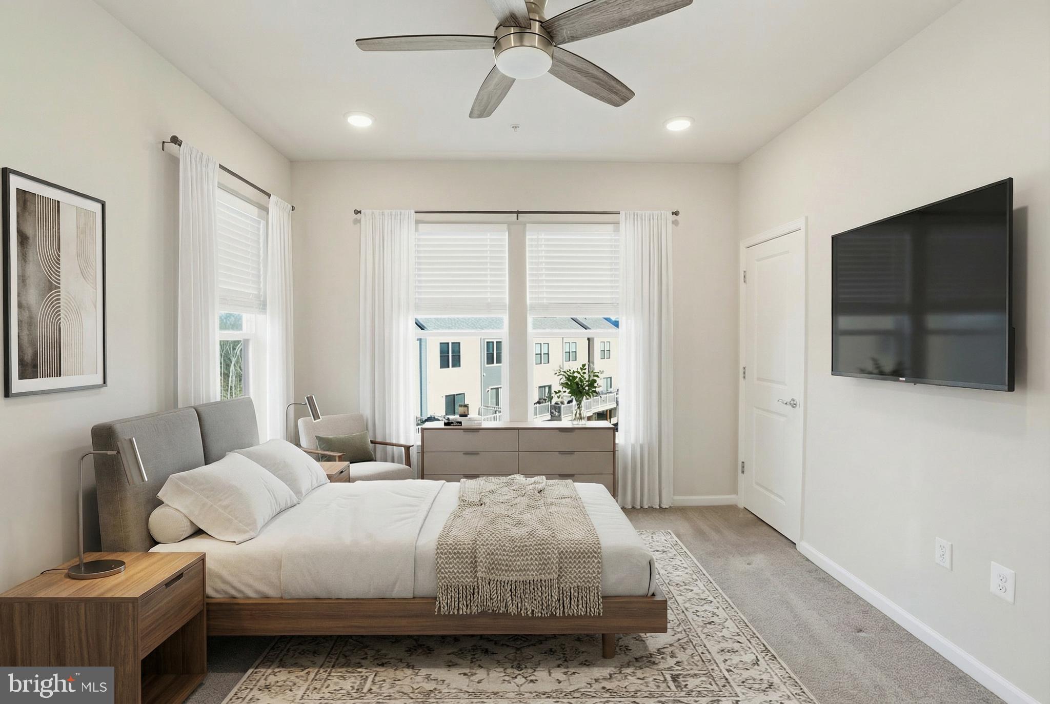 211 Narrowleaf Way Laurel, MD 20724 - Photo 15 of 36 Spacious Primary Bedroom