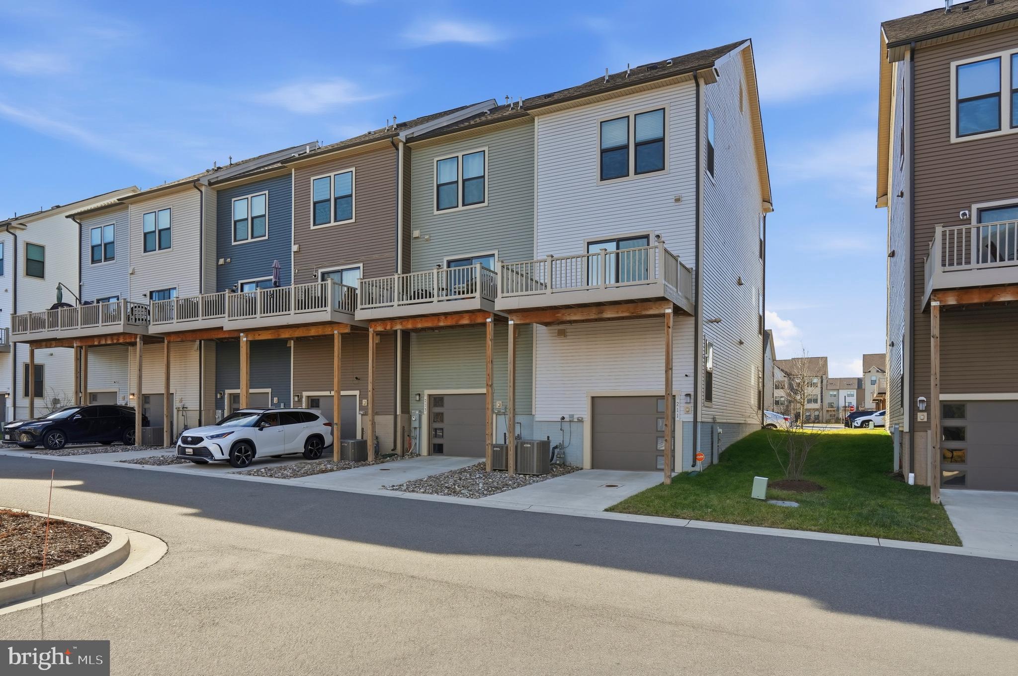 211 Narrowleaf Way Laurel, MD 20724 - Photo 29 of 36 Private Parking