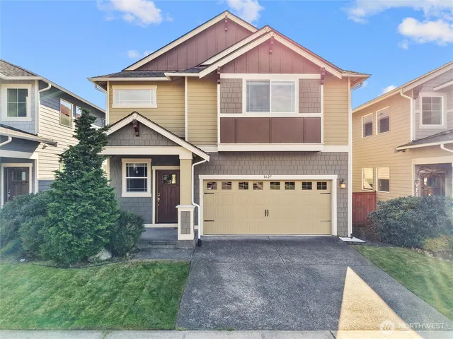 $600,000 | 8627 Atlas Avenue Northeast, Lacey, WA 98516