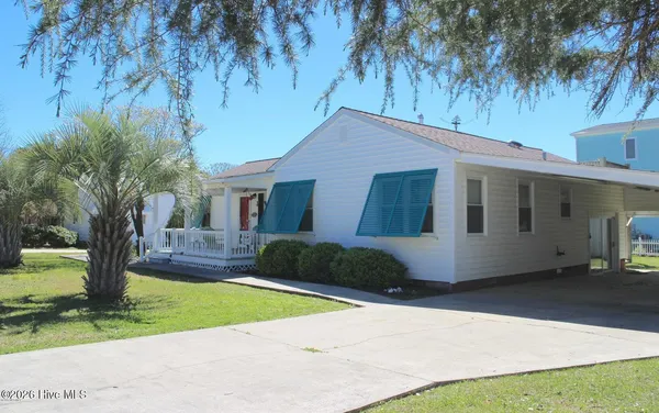 $2,800 | 1534 Ann Street, Beaufort, NC 28516