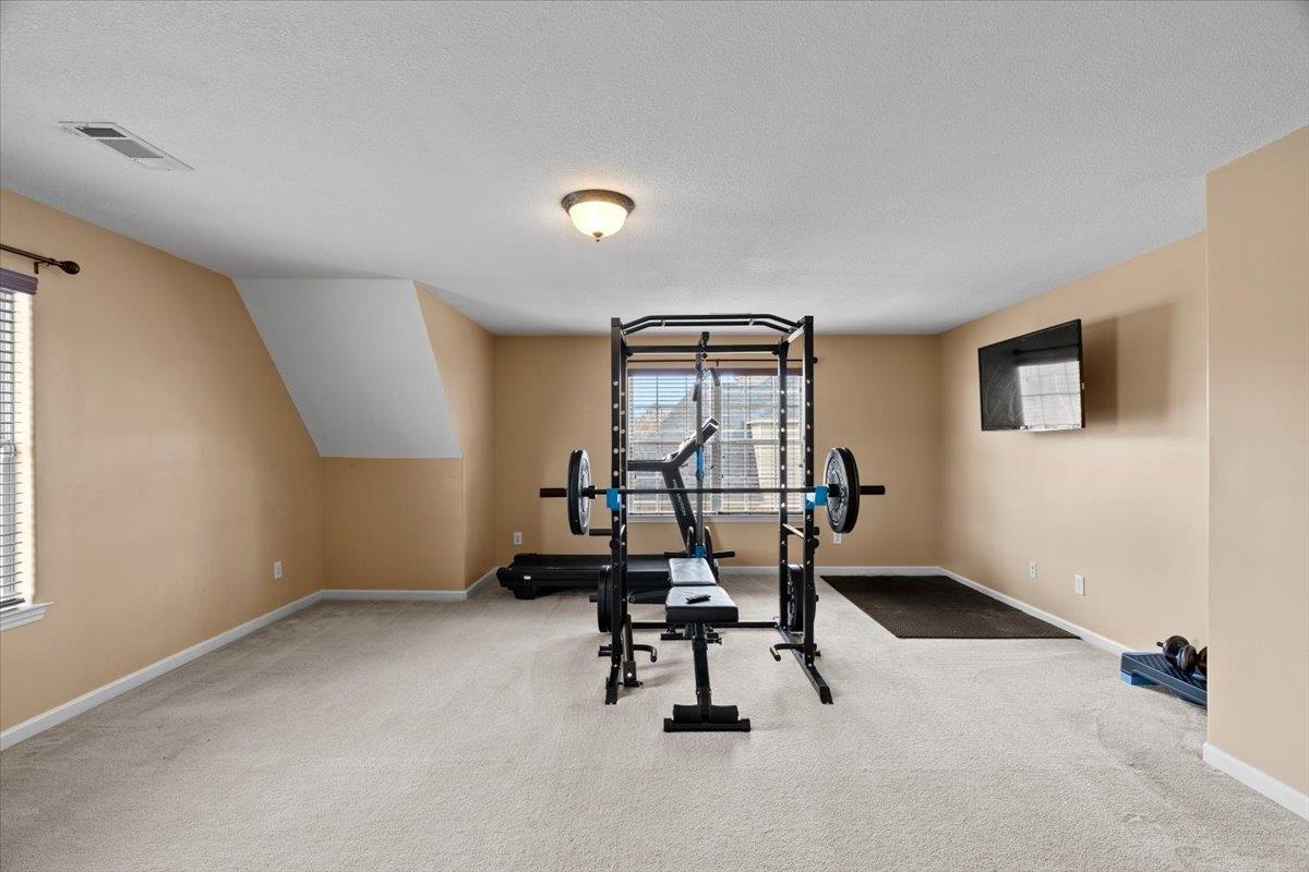 4740 Wellsgate Point Bartlett, TN 38135 - Photo 27 of 36 a workspace with furniture and a window