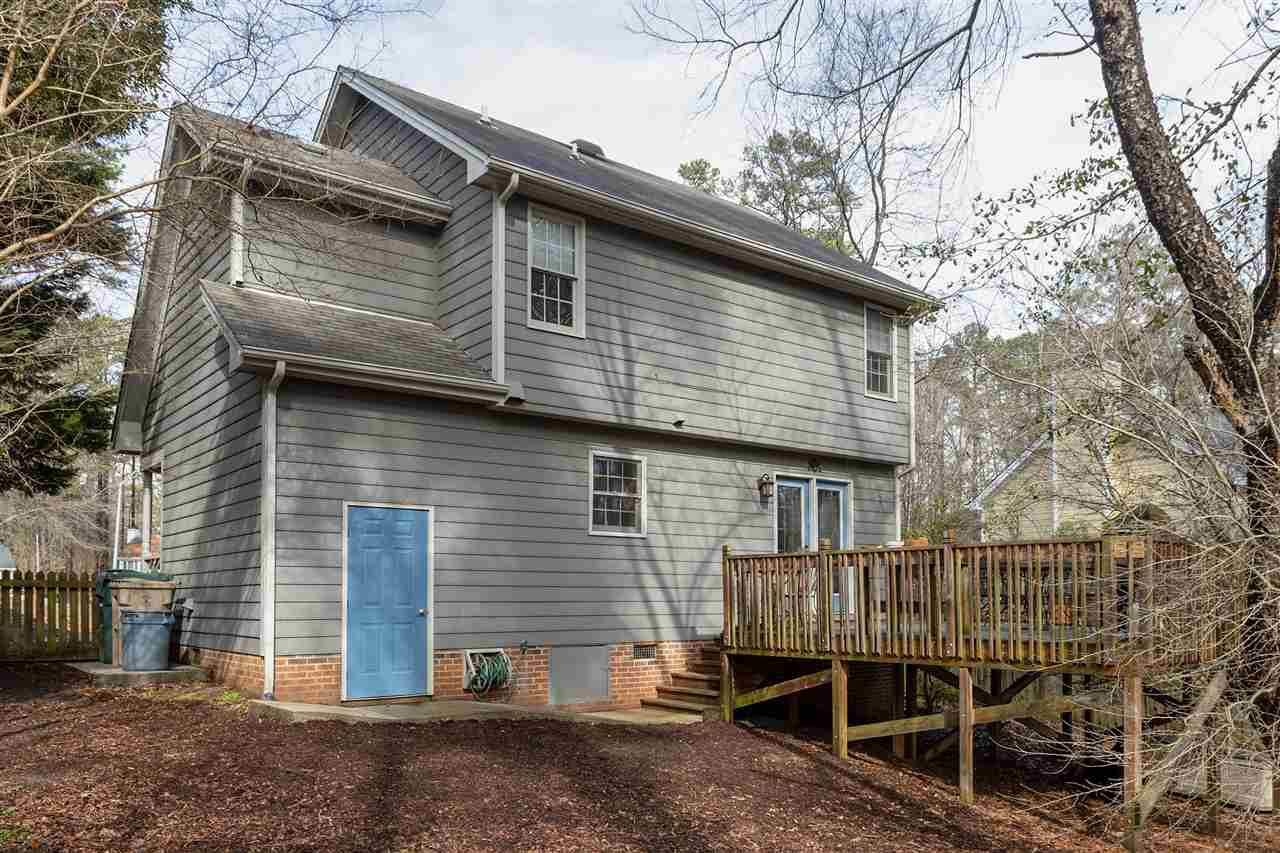 201 Crosspine Drive Raleigh, NC 27603 - Photo 25 of 25 Photo 25