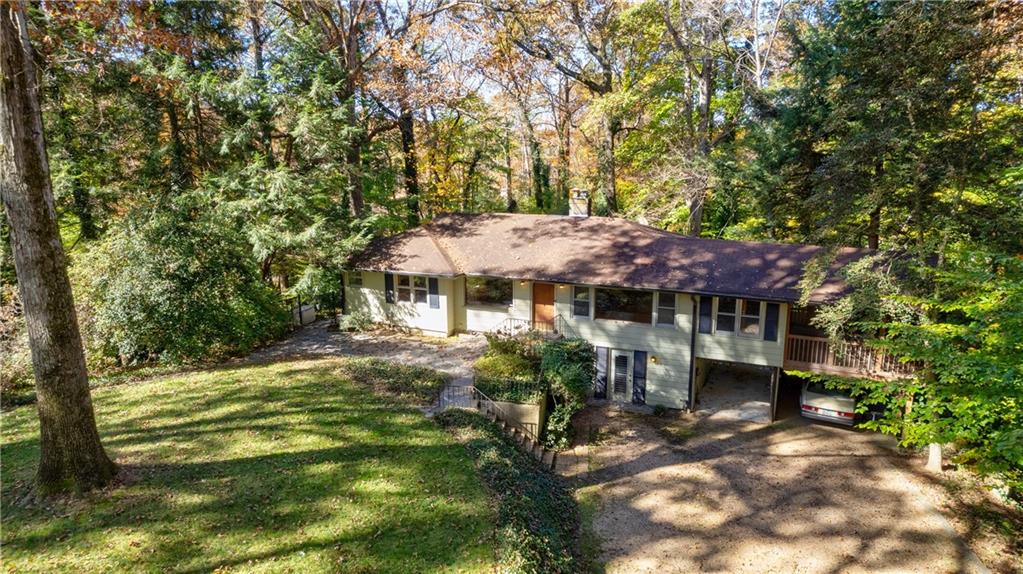 755 Mt Paran Road Northwest Atlanta, GA 30327 - Photo 1 of 1 Gallery Image 1